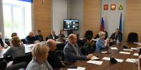 В администрации района прошло заседание Координационного Совета по подготовке к выборам 2026 года. - Усть-Куломский район