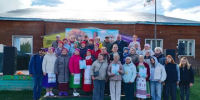 320-летний юбилей Помоздино и Успенская ярмарка: праздник народного единства и родного дома. - Усть-Куломский район