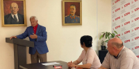 О НАБОЛЕВШЕМ: “ДЕТИ ВОЙНЫ” ПОПРОСИЛИ МАРИЮ ПРУСАКОВУ О ПОМОЩИ - КПРФ
