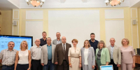 Состоялось заседание ученого совета института ветеринарной медицины и фармации - Вавиловский университет