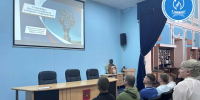 «Вечная память тебе, Беслан»: в Вавиловском университете почтили память жертв трагедии - Вавиловский университет