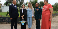 Ветераны СВО в Самаре посетили школьные линейки детей сослуживцев - Самарская Газета