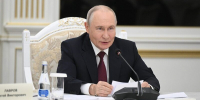 Путин: «Они просят о личных встречах… С террористами переговоров не ведут» - Столица С