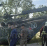 Вертолет совершил жесткую посадку на Сахалине - M24.Ru