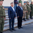В политехническом техникуме Березовского прошло открытие военно-полевых сборов - Березовский городской округ