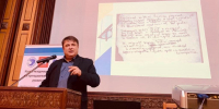 «С любовью к слову и науке»: юбилей отмечает завкафедрой перевода и переводоведения Д.Н.Жаткин - ПГТА