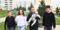 Более 200 многодетных семей в Кузбассе уже получили по 550 тысяч рублей на погашение ипотеки - Город Мыски