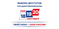Время сделать выбор - Администрация г. Домодедово