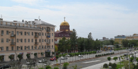 Жители Волгограда с 12 по 17 сентября могут поклониться заступнице Русской земли - Комсомольская Правда