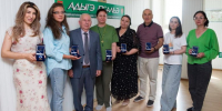 За вклад в развитие региональной журналистики - Газета Горянка