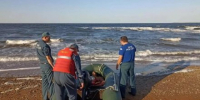 Два человека погибли в шторм в Азовском море - Вести Крым