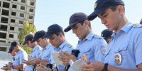 На место происшествия приходят первыми - Дагестанская правда