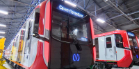 На «коричневой» ветке метро Петербурга протестировали автоматизированный поезд - tvspb.ru - ТК Санкт-Петербург
