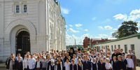 01.09.2026 г. Архиерейская литургия и молебен перед началом учебного года в городе Кинешма, изображение №1 - Ивановская митрополия