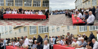В школах Бабаюртовского района прозвенел первый звонок - Бабаюртовские вести