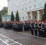 В Клинцовской кадетской школе «Юный спасатель» имени Героя Советского Союза С. И. Постевого прошла торжественная линейка, посвящённая всемирному.... - Администрация г. Клинцы