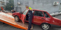 В Курске 16-летний парень взял ключи от родительской машины и поехал в колледж - Sekunda.Media