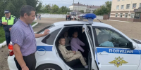 Чистопольские первоклассники получили напутствия от полицейских и общественников - Чистополь-информ