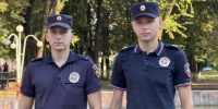 На страже спокойствия - Газета Свет маяков