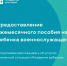 Предоставление ежемесячного пособия на ребенка военнослужащего - Министерство цифрового развития и связи