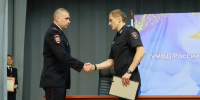 Начальник УМВД по Тульской области поздравил сотрудников ППС - ГТРК