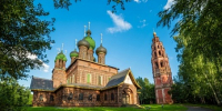 Церковь Иоанна Предтечи - Музей-Заповедник