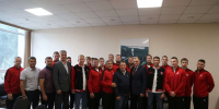 «Саяны» возвращаются в элиту. Абакан снова в Суперлиге! - ХК Саяны-Хакасия