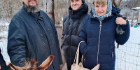 В гостях в скиту под Белгородом у игумена Агафангела - Газета Кифа