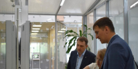 Тихоокеанский Медицинский с рабочим визитом посетил директор «Социоцентра» - ТГМУ