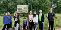 Школьники Курганской области проложили экологическую тропу «Сокровища Шингары» - Департамент образования и науки