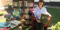 День открытых дверей «Весь мир большой от А до Я откроет книжная страна» - Кагальницкий район