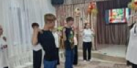Порцию полезных сюрпризов получили ребята апшеронского социального центра в День знаний - Газета Апшеронский рабочий