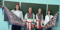 Читатели Климовской детской библиотеки заглянули в краеведческий «ретро-бутик» - Брянская Учительская газета