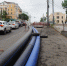 Замена сетей водоснабжения завершена в центре Хабаровска - Газета Хабаровские вести