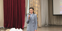 Светлана Панфилова поздравила мурманских гимназистов с Днём знаний - Министерство развития Арктики и экономики