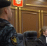 За нарушение установленного порядка в суде житель Романовского района привлечен к административной ответственности - УФССП