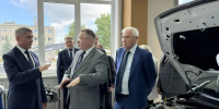 Анатолий Аксаков: Чувашии открылся образовательно-производственный центр (кластер) - Справедливая Россия