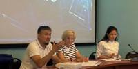 В Володарской районной больнице обсудили вопросы оказания первой помощи - Володарская РБ