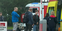 «Слава богу, что живой». Жесткое ДТП с мотоциклистом в Петрозаводске - Gubdaily.Ru