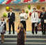Школа №5 встретила 1 сентября праздником для самых маленьких и самых старших5 - Городской округ Ступино