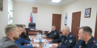Начальник УФСИН обсудил с главой Плесецкого округа возможности ИК-21 ОУХД и ИК-29 - УФСИН