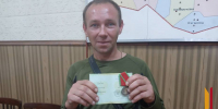 Участник СВО из Воронежской области получил медаль Суворова - РИА Воронеж