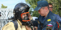 Орловским школьникам показали мастер-классы по безопасности - Комсомольская Правда
