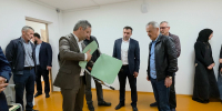 Нурбаганд Нурбагандов проинспектировал капремонт Тлохской школы в рамках народной программы «Единой России» - Махачкалинские известия