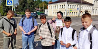 Ковров принял участие во Всероссийском интеллектуальном марафоне «Бегущая книга» - KovrovSegodnya.Ru