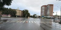 В Абакане водитель Land Cruiser сбил пенсионерку на перекрестке в центре города - Агентство Информационных Сообщений