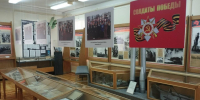 Выставка "Солдаты победы" - Городской музей