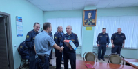 В Управлении по конвоированию поздравили детей сотрудников с  первым учебным годом - УФСИН России