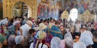 В Темрюкском храме Александра Невского прошло собрание родителей воспитанников воскресной школы - Газета Таманский Вестник