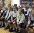 Охотники за знаниями в библиотеке - ЦГБС г. Астрахани